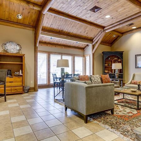 جاتلينبرج Baskins Creek Condos II المظهر الخارجي الصورة