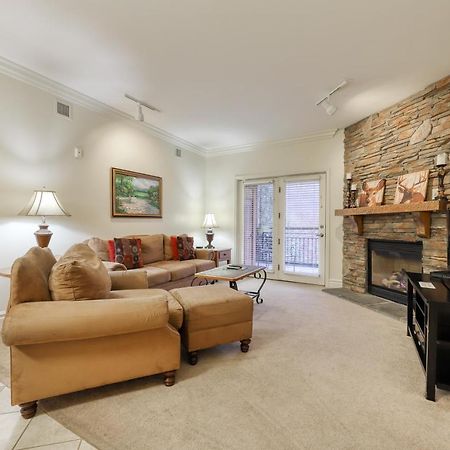 جاتلينبرج Baskins Creek Condos II الغرفة الصورة
