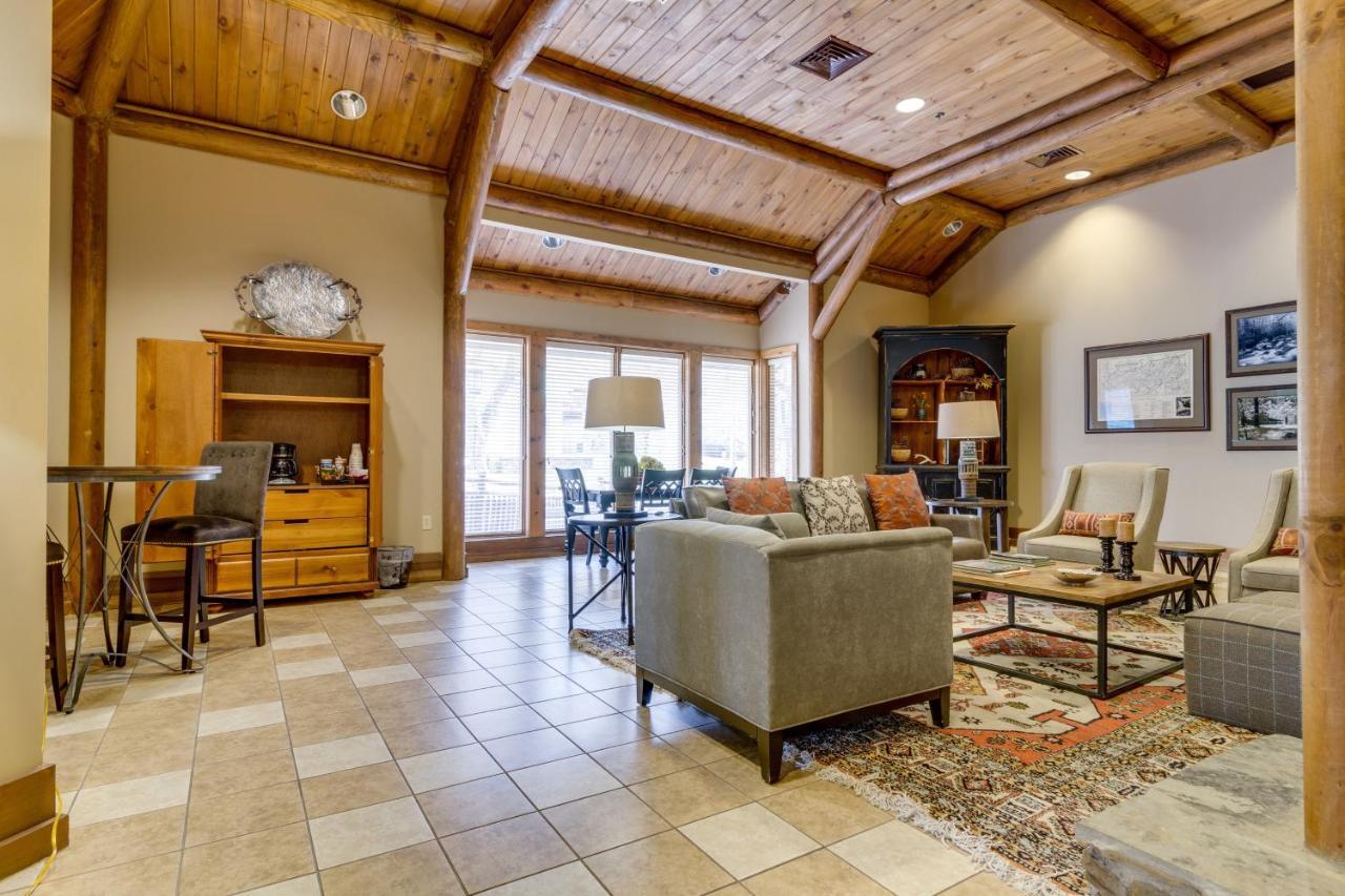 جاتلينبرج Baskins Creek Condos II المظهر الخارجي الصورة
