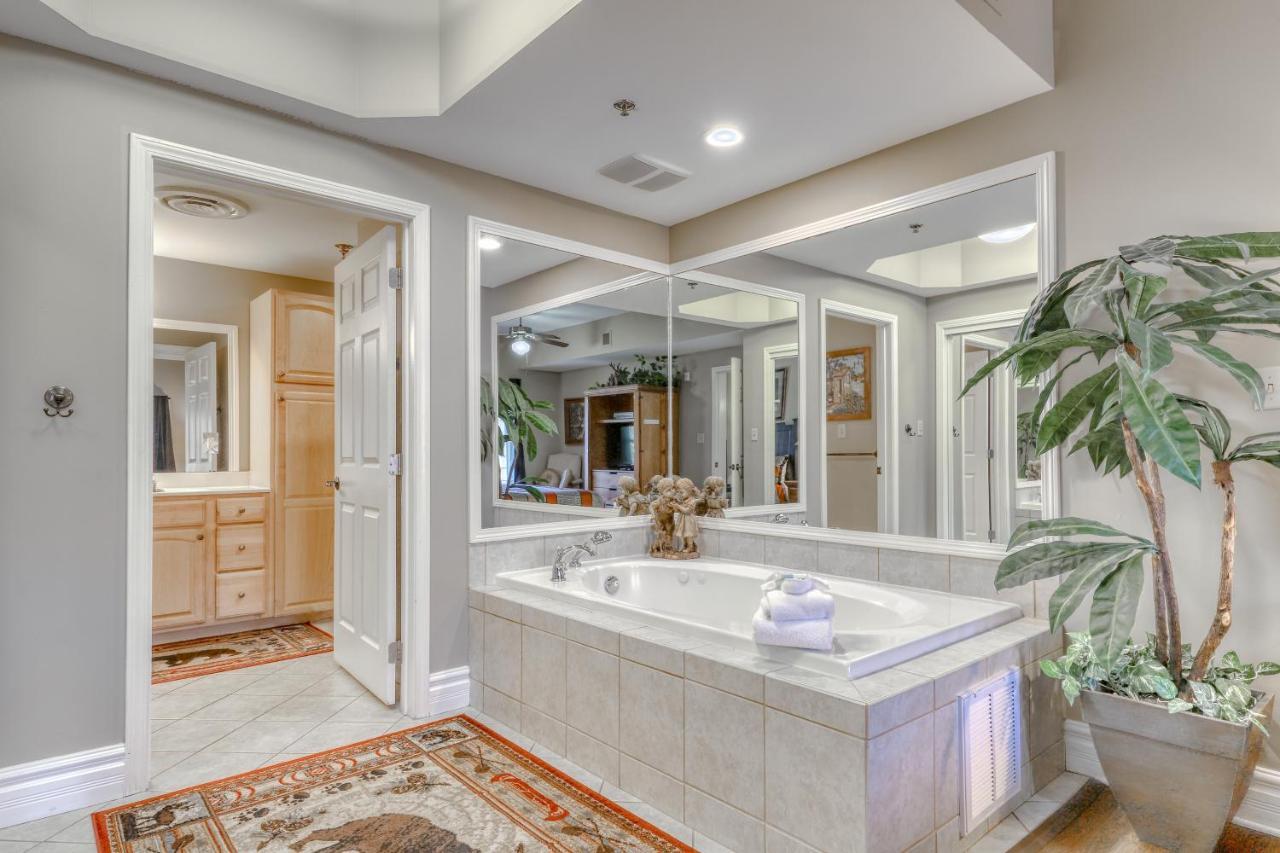 جاتلينبرج Baskins Creek Condos II الغرفة الصورة