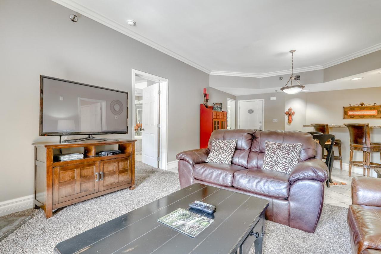جاتلينبرج Baskins Creek Condos II الغرفة الصورة