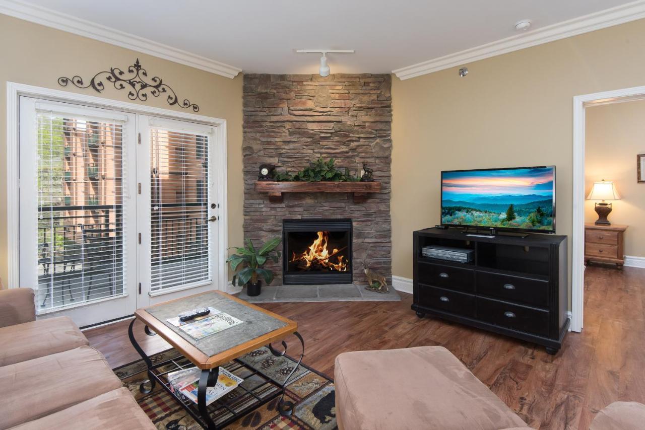 جاتلينبرج Baskins Creek Condos II الغرفة الصورة