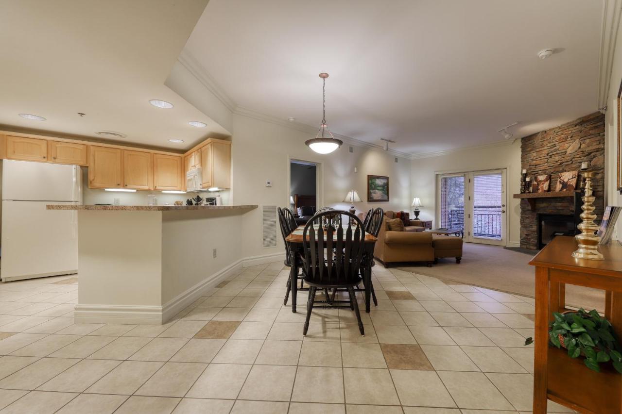 جاتلينبرج Baskins Creek Condos II الغرفة الصورة
