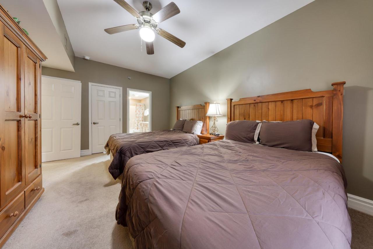 جاتلينبرج Baskins Creek Condos II الغرفة الصورة
