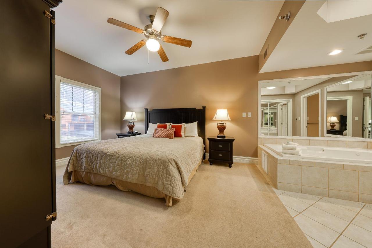 جاتلينبرج Baskins Creek Condos II الغرفة الصورة