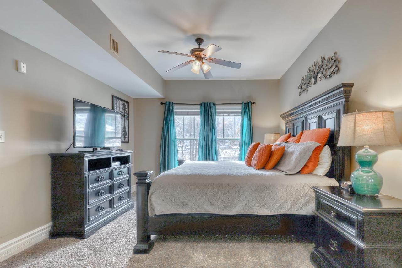 جاتلينبرج Baskins Creek Condos II المظهر الخارجي الصورة