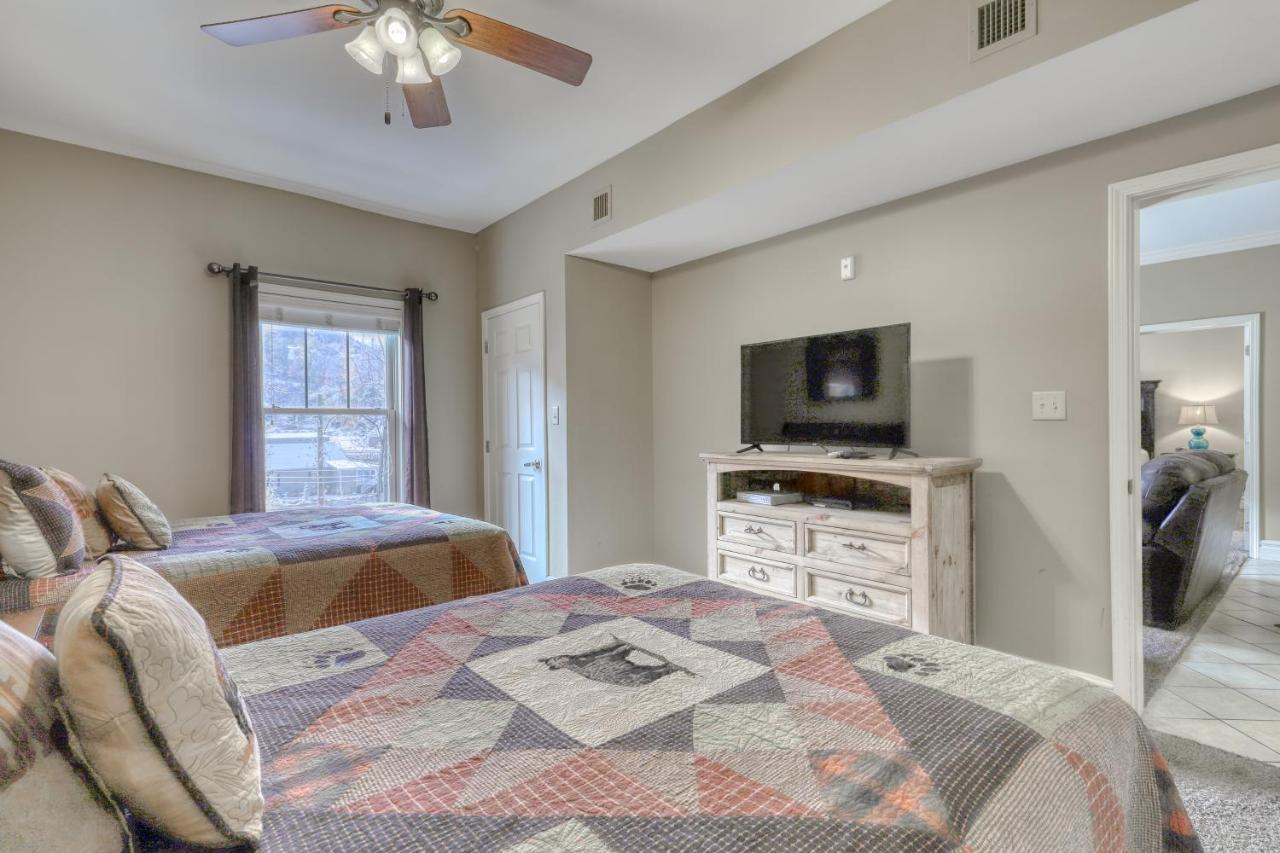 جاتلينبرج Baskins Creek Condos II المظهر الخارجي الصورة