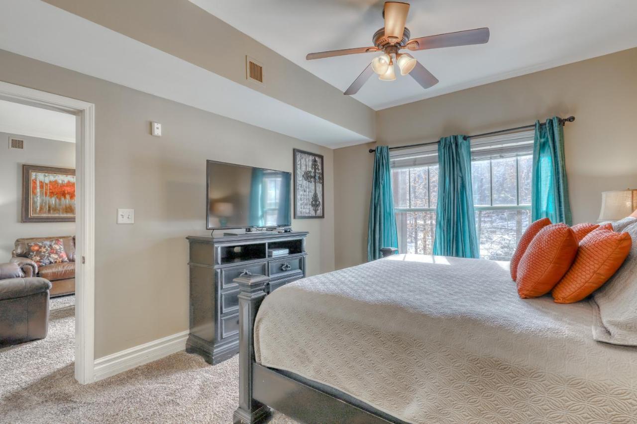 جاتلينبرج Baskins Creek Condos II المظهر الخارجي الصورة