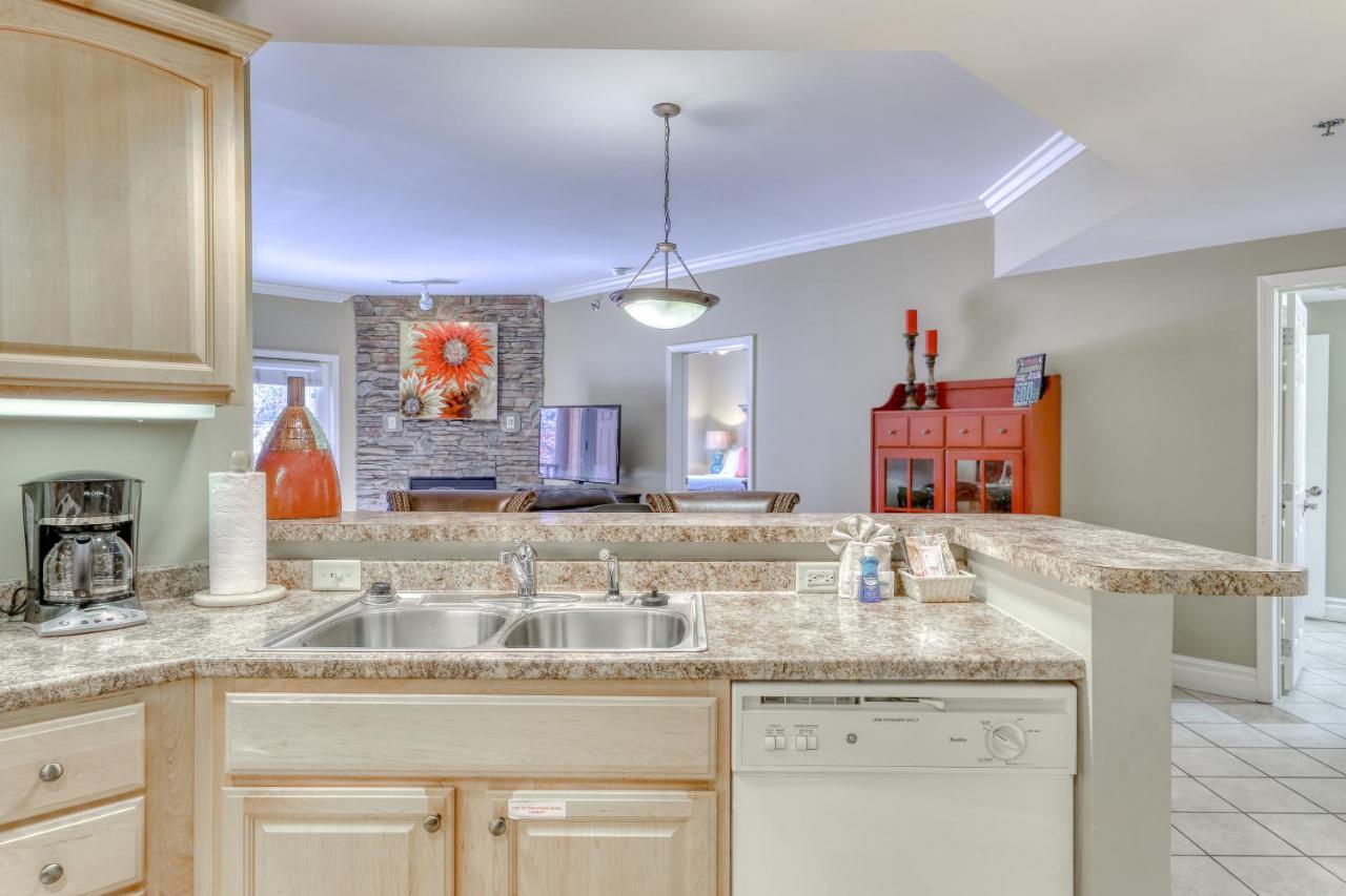 جاتلينبرج Baskins Creek Condos II المظهر الخارجي الصورة